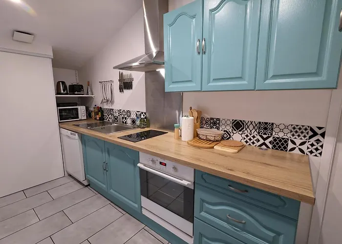 Maison Charentaise Avec Piscine Chauffee, Jardin Prive Et Proche Commerces, Ideale Pour Couples - Fr-1-653-228 펜션 Aunac-sur-Charente